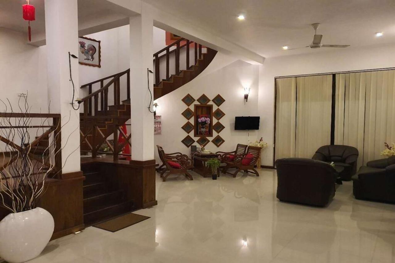 So What Boutique Hotel Negombo Exterior photo