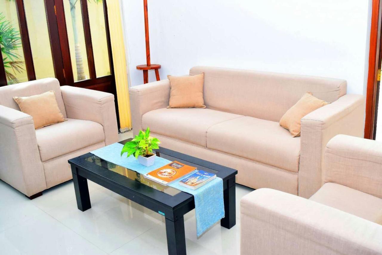 So What Boutique Hotel Negombo Exterior photo
