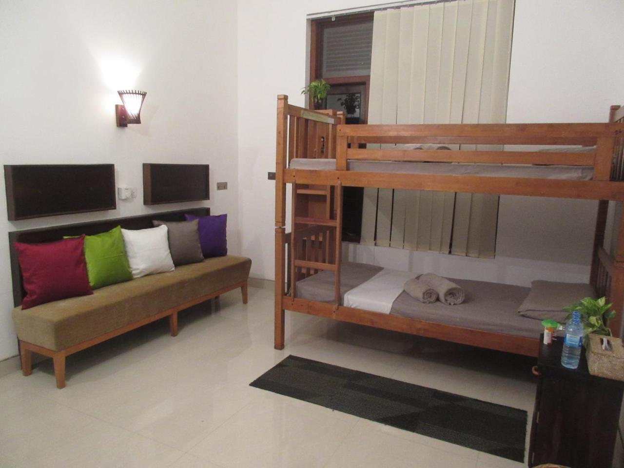 So What Boutique Hotel Negombo Exterior photo